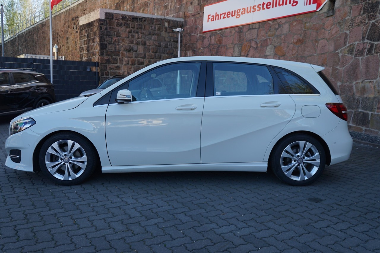 Mercedes-Benz B 200 B200 Urban