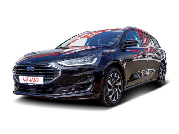 Ford Focus Turnier M-Hybrid Titanium