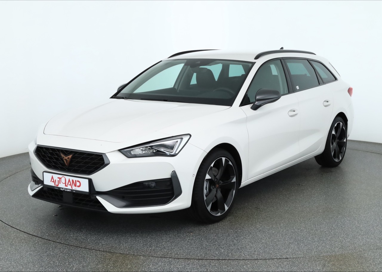 Cupra Leon ST 2.0 TDI DSG