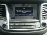 Hyundai Tucson 1.6 blue 2WD