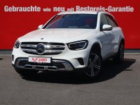 Vorschau: Mercedes-Benz GLC 300 e 4Matic