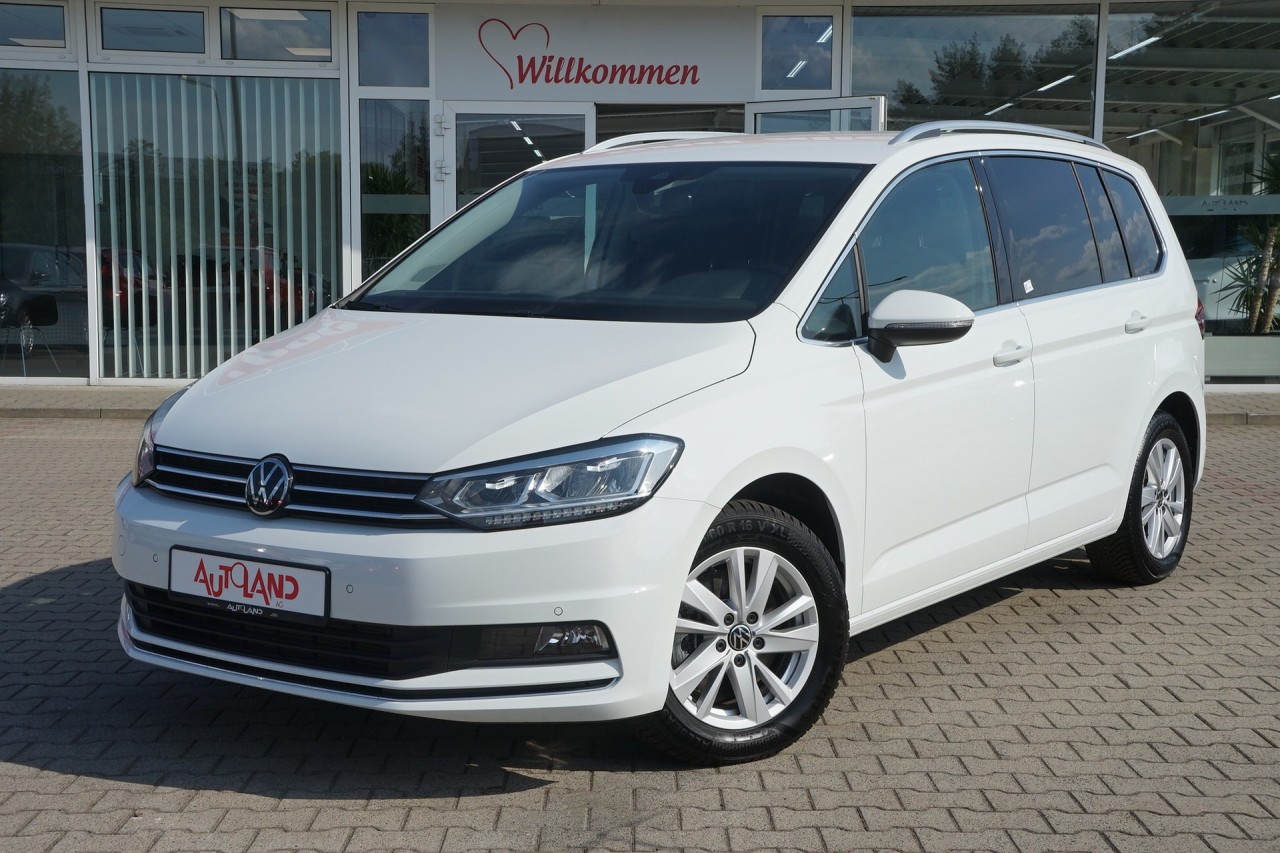 VW Touran 1.5 TSI DSG