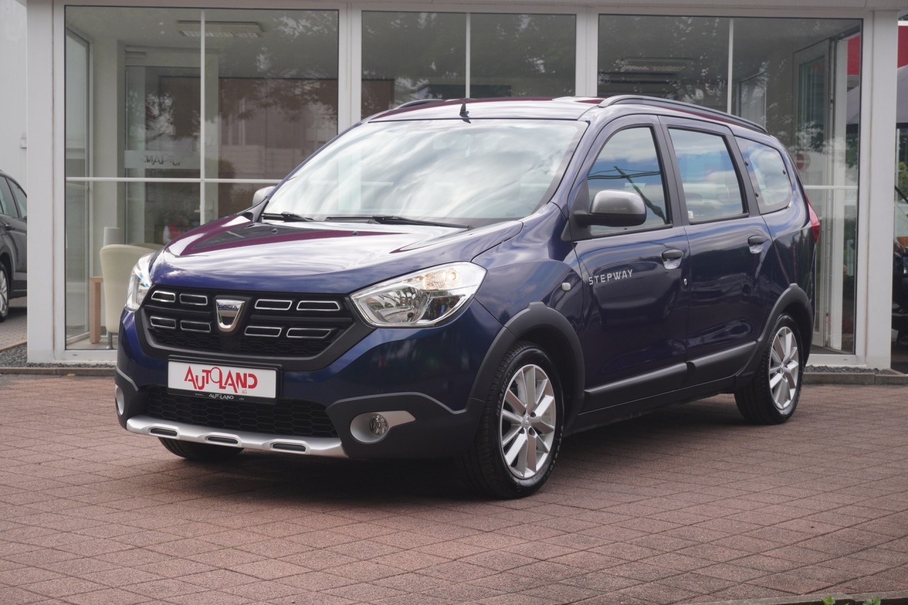 Dacia Lodgy Stepway 1.6 SCe