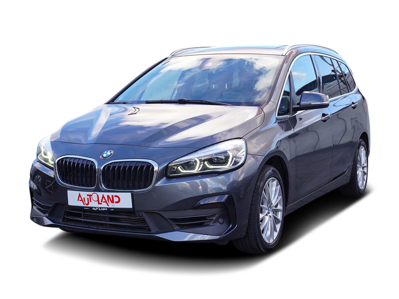 BMW 218 i Advantage