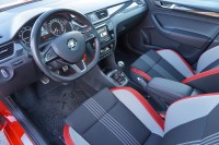 Skoda Rapid SB 1.0 TSI Monte Carlo