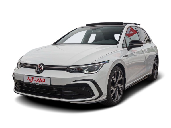VW Golf VIII R-Line eTSI
