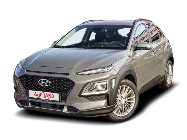 Hyundai Kona 1.6 T-GDI Trend 2WD