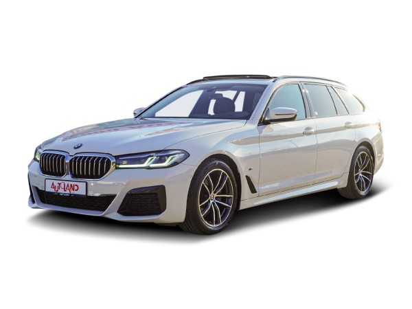 BMW 520 i Touring M Sport