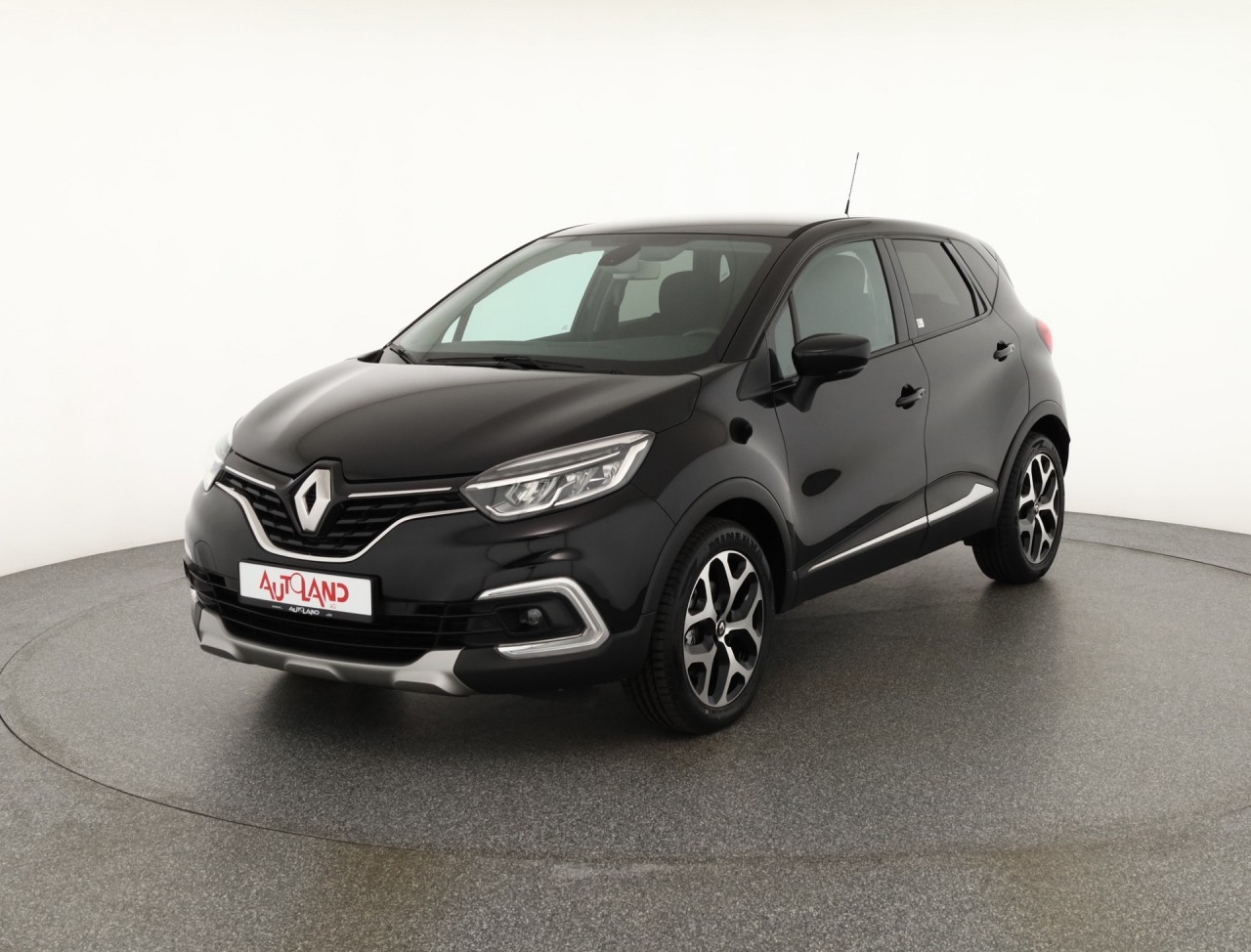 Renault Captur 1.2 TCe 120 Intens Aut.