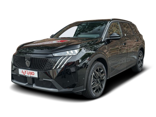 Peugeot 5008 GT Exclusive 1.2 Hybrid Aut.