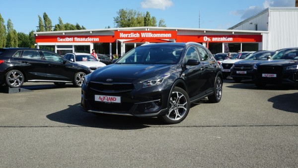 Kia xcee'd XCeed 1.4 T-GDI JBL Sound Edition