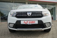 Dacia Logan II 0.9 TCe 90 MCV Stepway