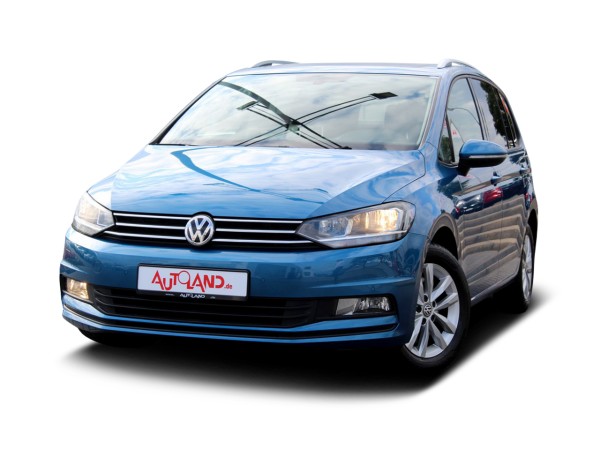 VW Touran 1.4 TSI Comfortline