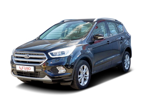 Ford Kuga Titanium 2.0 EB AT 4x4