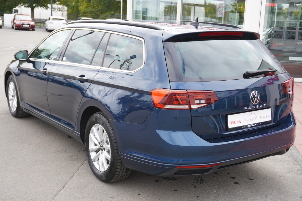 VW Passat Variant 1.5 TSI DSG Business