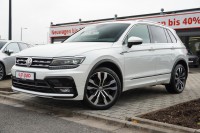 Vorschau: VW Tiguan 2.0 TDI 4Motion R-Line DSG