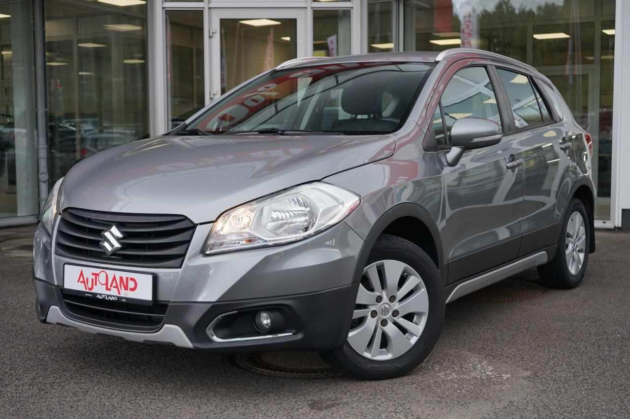 Suzuki SX4 S-Cross 1.6 VVT 4x4