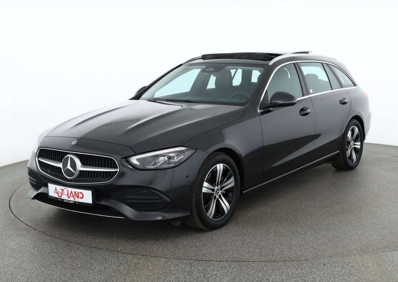 Mercedes-Benz C 180 C180 T 9G-tronic Avantgarde