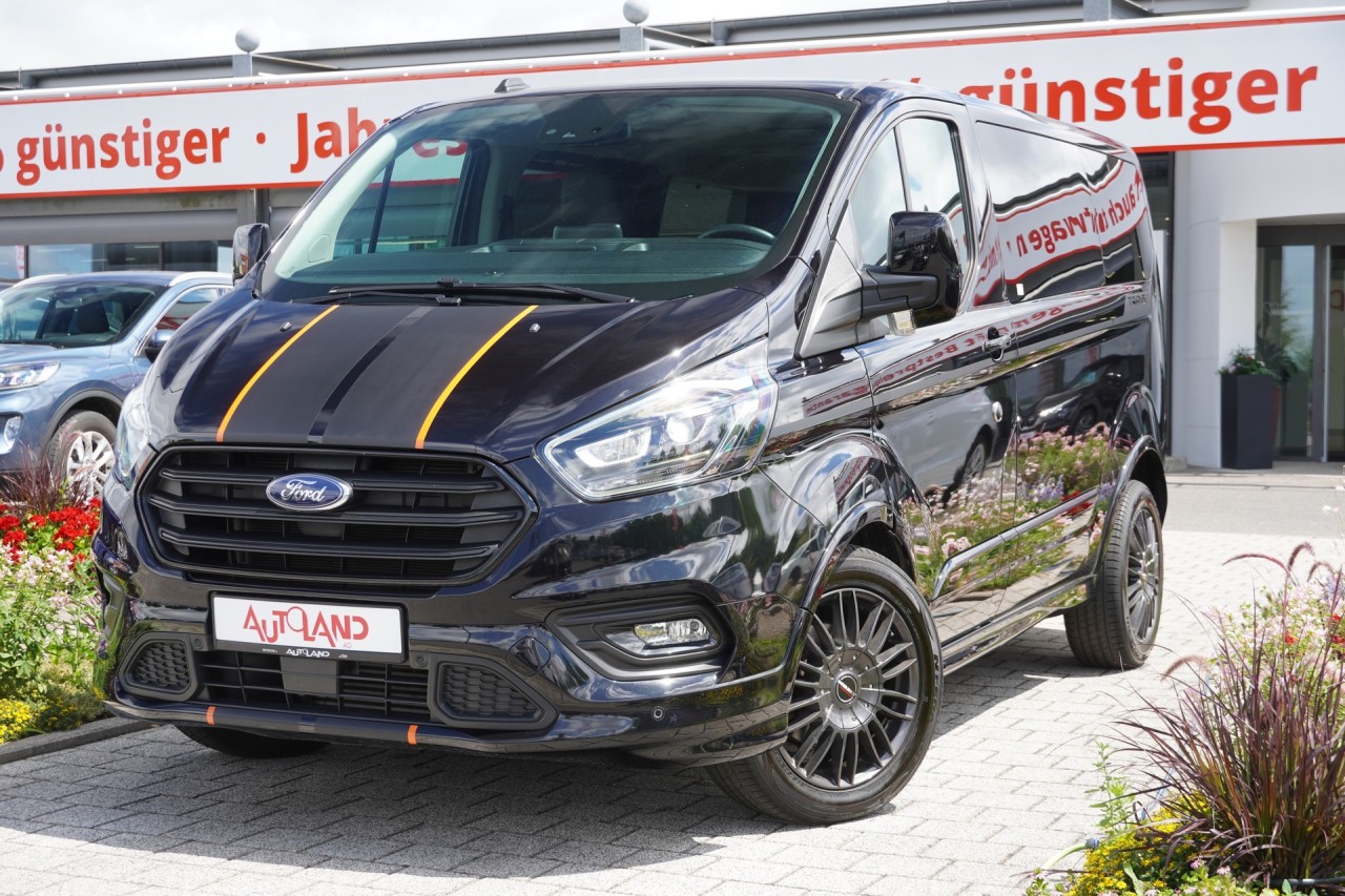 Ford Transit Custom Transit/Tourneo Kombi 2.0 TDCi 320 L2 Tourn