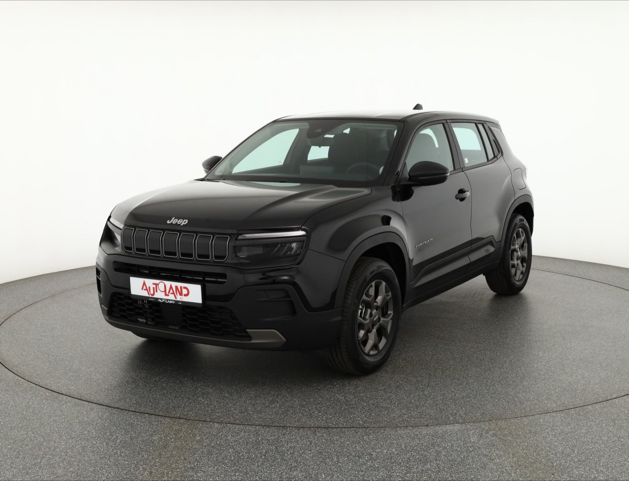 Jeep Avenger 1.2 MHev