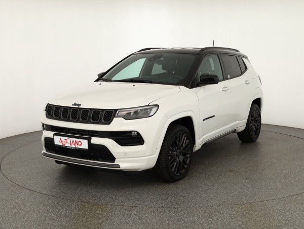 Jeep Compass 1.3 Plug-In Hybrid 4WD S