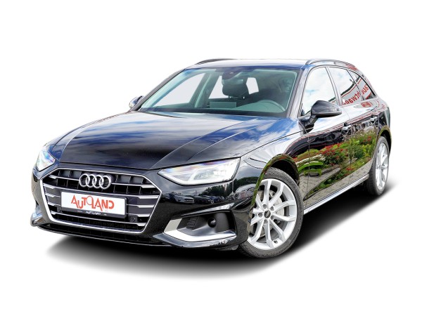 Audi A4 Avant 40 2.0 TDI advanced