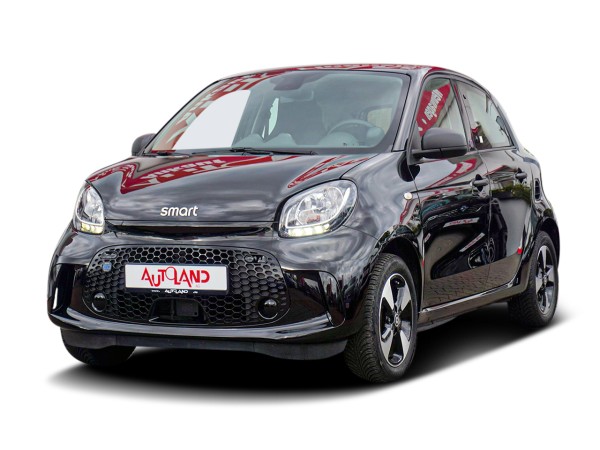 Smart ForFour forfour electric drive / EQ