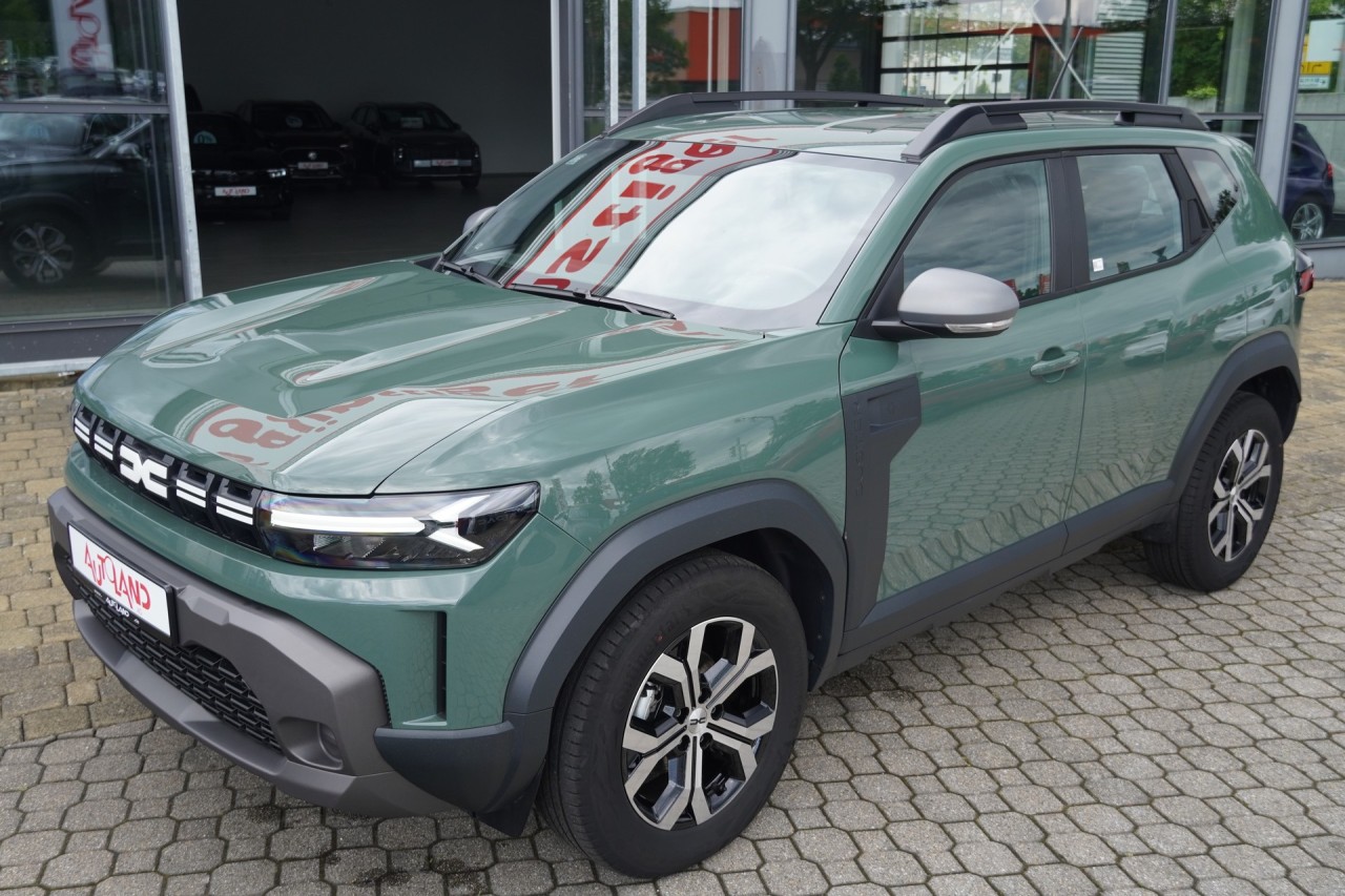 Dacia Duster TCe 130