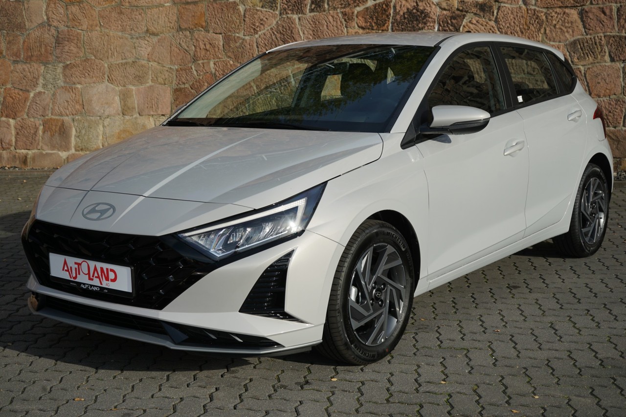 Hyundai i20 1.0 T-GDI Aut.