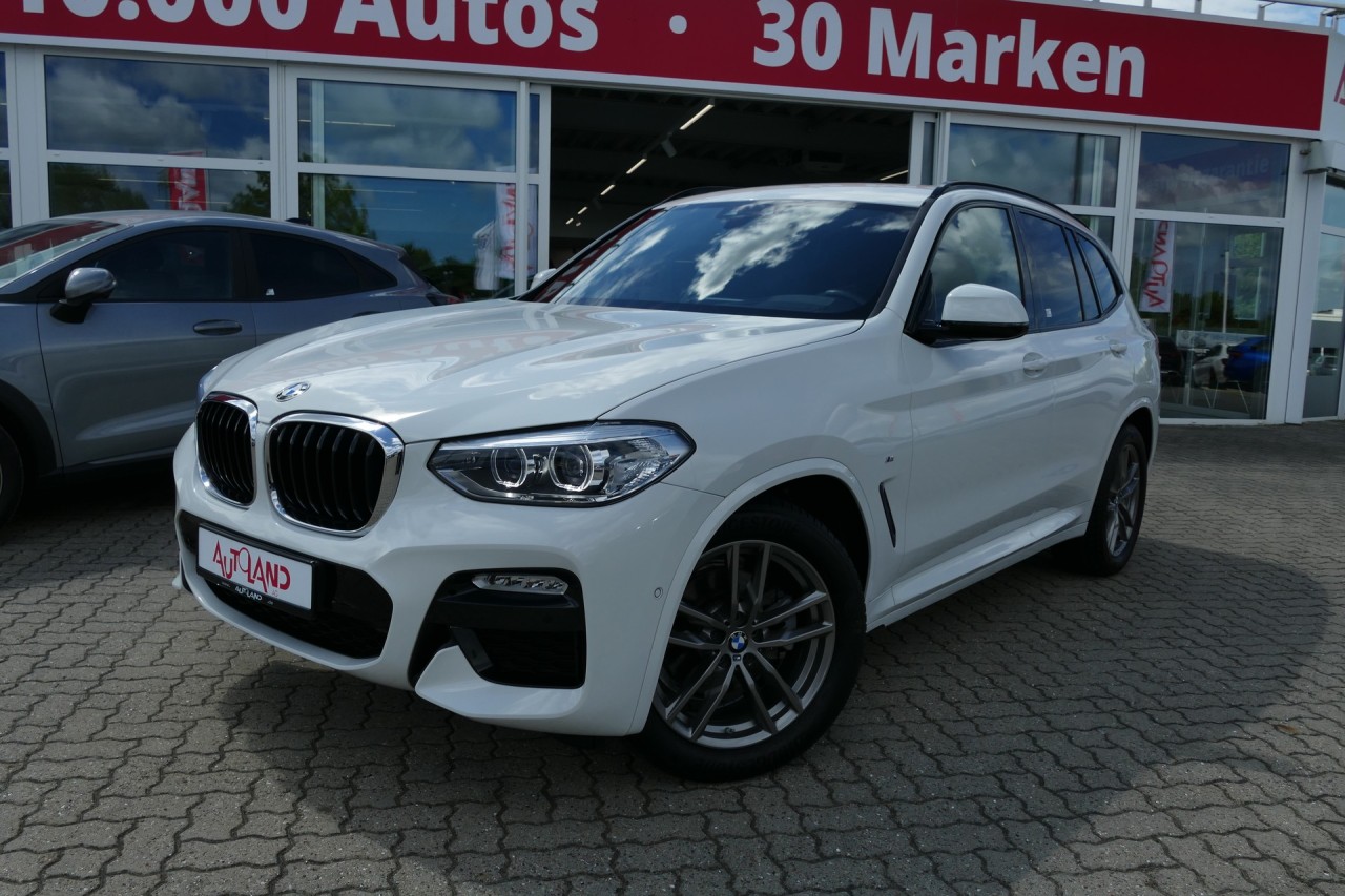 BMW X3 xDrive 20i MSport
