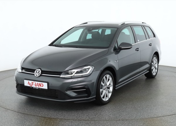 VW Golf VII Variant 2.0 TDI DSG R-Line