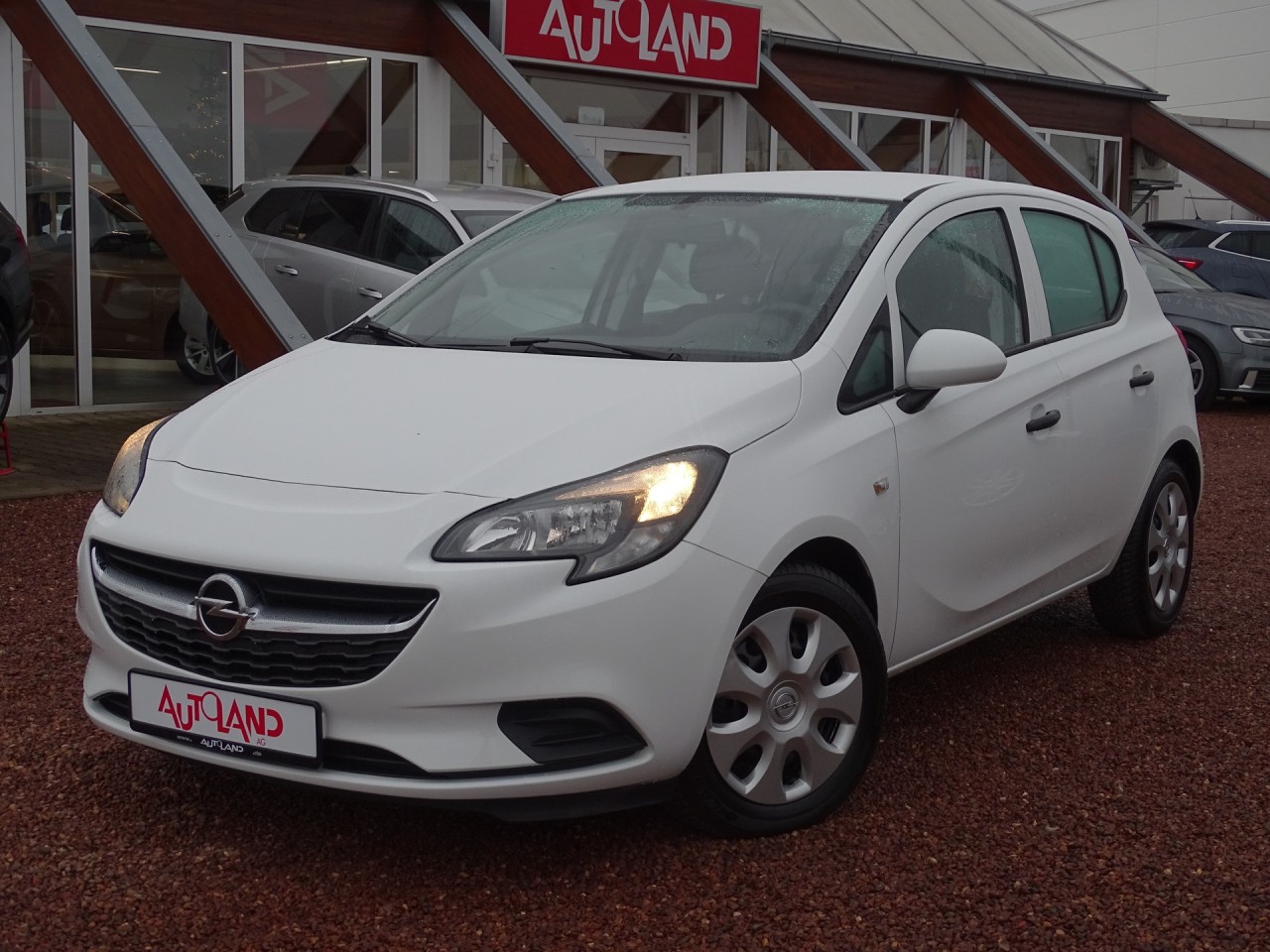 Opel Corsa 1.2