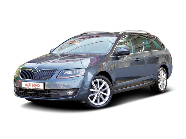 Skoda Octavia 1.4 TSI