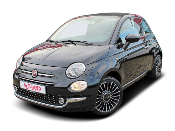 Fiat 500C 1.2...