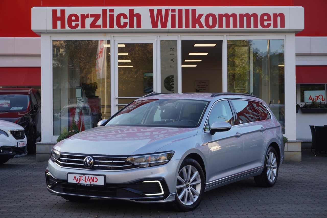 VW Passat Variant GTE DSG