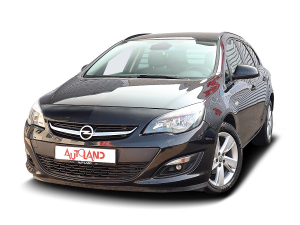 Opel Astra J 1.4 Turbo Style