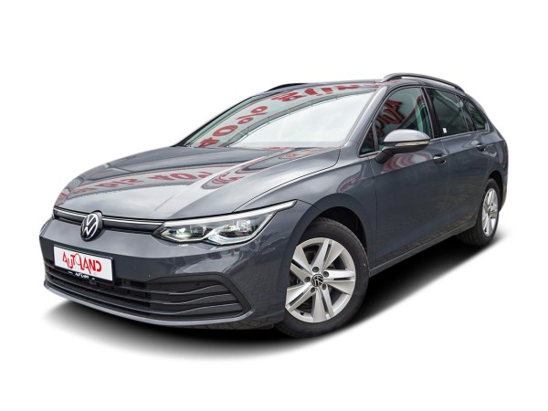 VW Golf VIII Variant 1.5 eTSI DSG Life