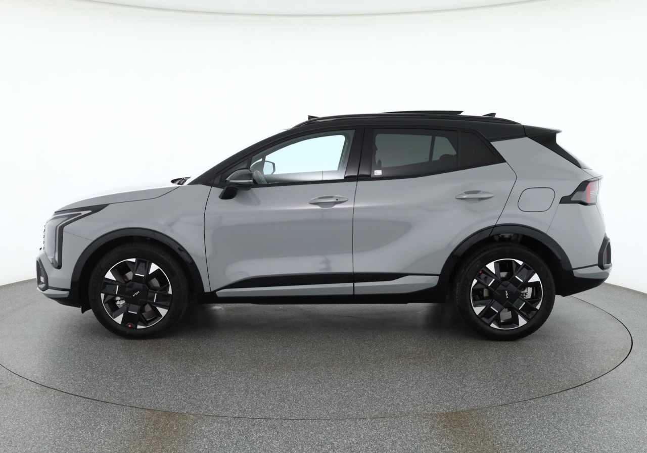 Kia Sportage 1.6 T-GDI GT-Line Hybrid Aut.