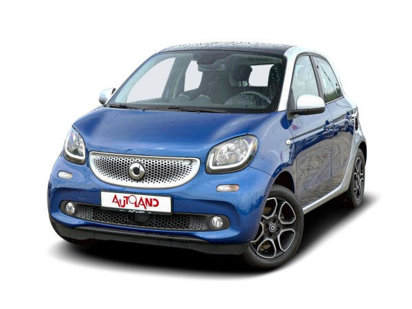 Smart ForFour forfour 1.0 Prime