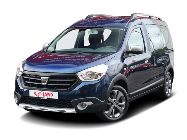 Dacia Dokker 1.2 Stepway