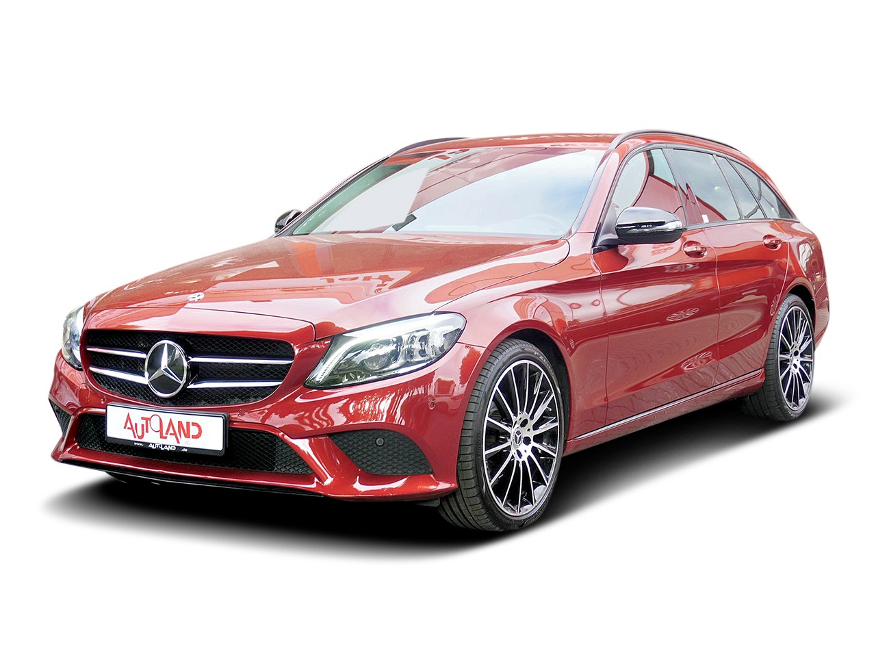 Mercedes-Benz C 180 C180 T Avantgarde