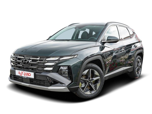 Hyundai Tucson 1.6 T-GDI Aut.