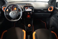 Toyota Aygo AYGO 1.0 x-JBL Allwetter