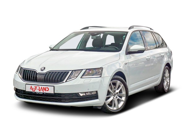 Skoda Octavia Combi 1.8 TSI DSG