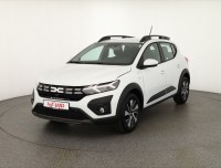 Dacia Sandero Stepway TCe 90 Sitzheizung LED Tempomat