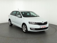 Skoda Rapid 1.0 TSI Clever Spaceback