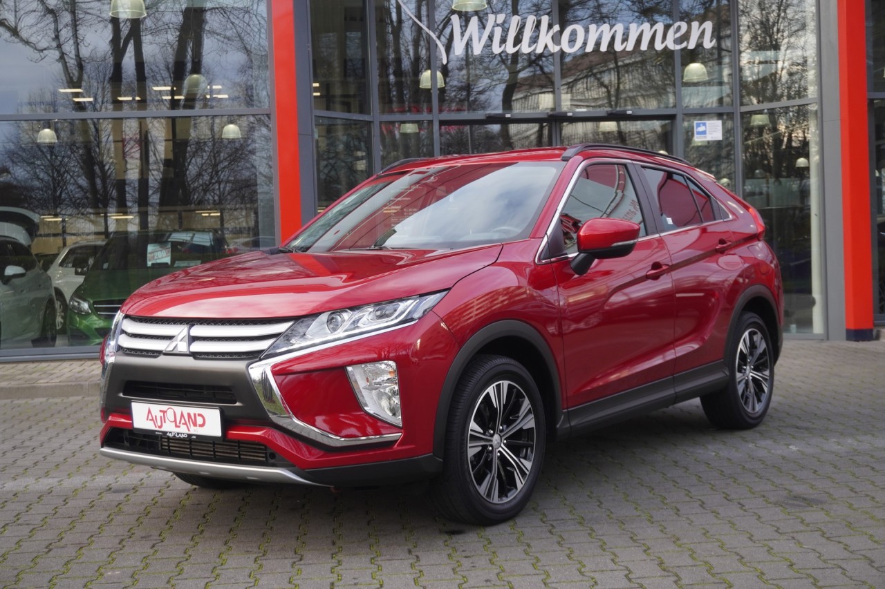 Mitsubishi Eclipse Cross 1.5 T-MIVEC 2WD