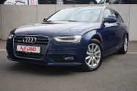 Vorschau: Audi A4 Quattro Avant 2.0 TDI quattro