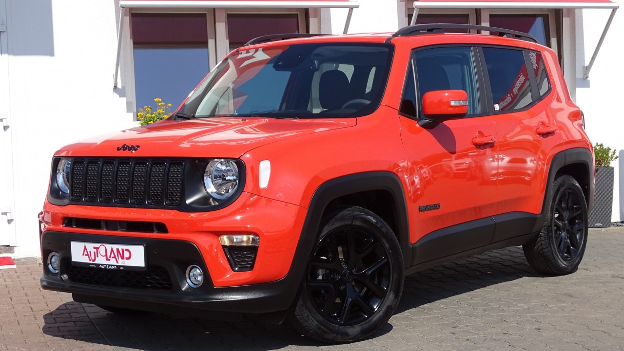 Jeep Renegade 1.0 T-GDI Limited