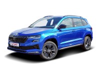 Skoda Karoq 1.5 TSI DSG Sportline 2-Zonen-Klima Navi Sitzheizung